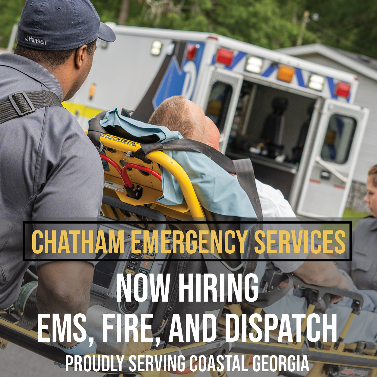 Chatham Emergency Services