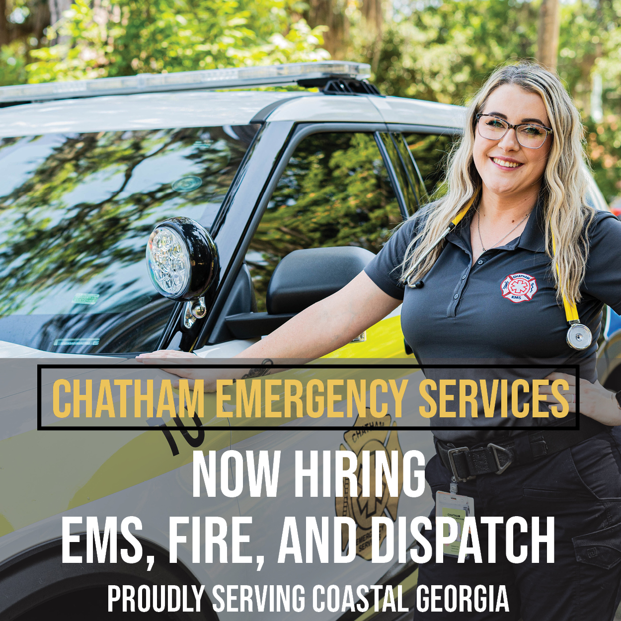 Chatham Emergency Services