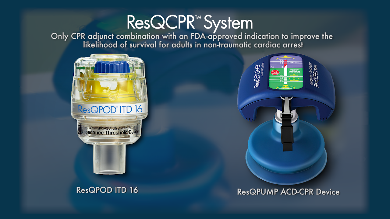 The ResQCPR System