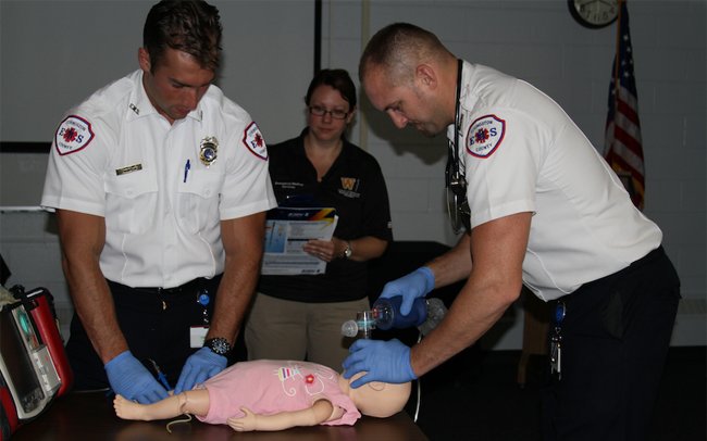 The Realities of Pediatric Medication Administration in EMS