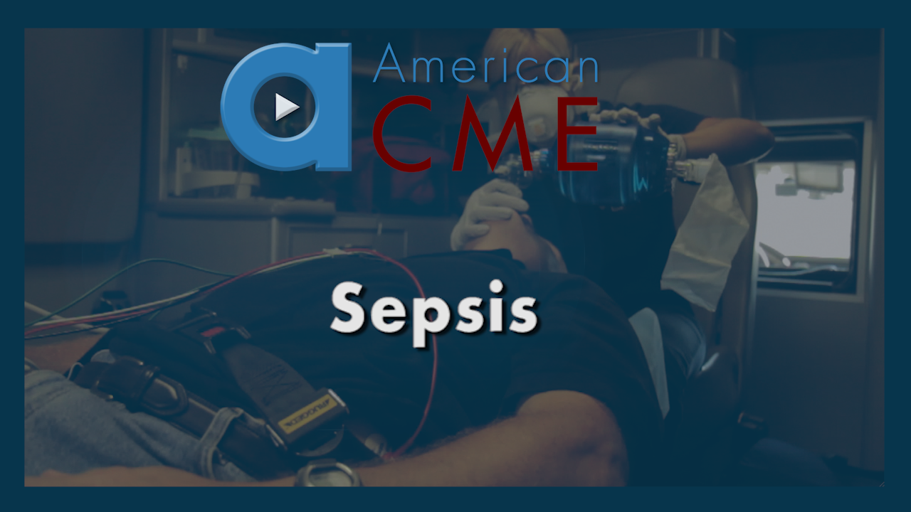 Sepsis – Recognize and Respond 